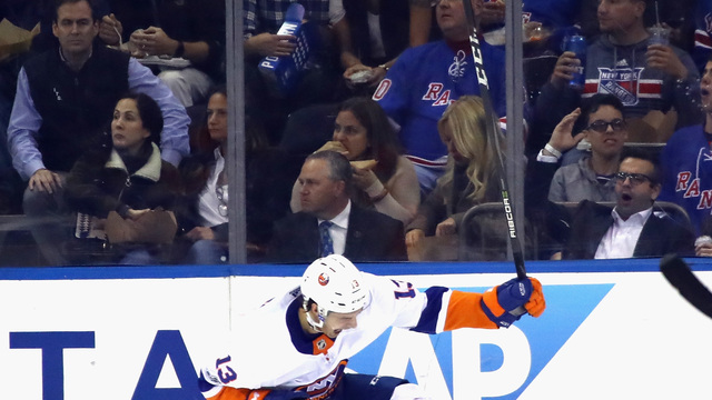 Rising star: Islanders' patient approach with Barzal paying off