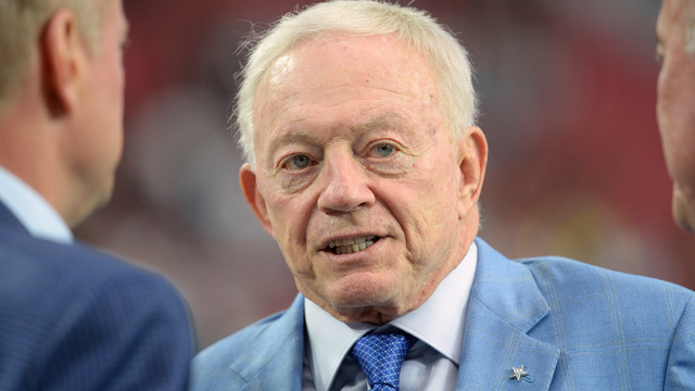 Report: Jerry Jones would only face potential fine, legal fees if he sues NFL