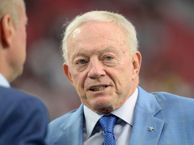 Report: Jerry Jones would only face potential fine, legal fees if he sues NFL