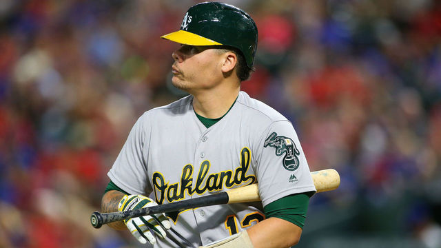 Report: Athletics' Maxwell expected to avoid jail time after arrest
