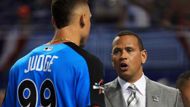 A-Rod has 'never thought about' managing Yankees