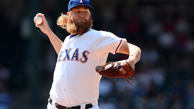 Report: Orioles interested in Cashner, Vargas