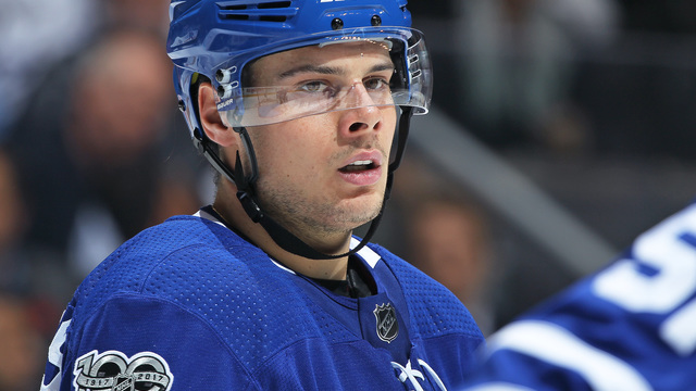 Babcock doesn't know when Matthews will be ready to return