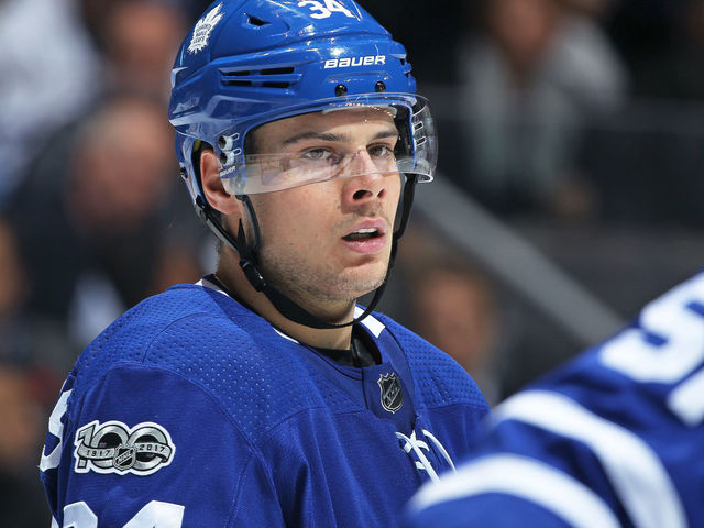 Babcock doesn't know when Matthews will be ready to return