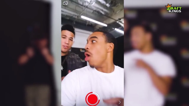 Watch: Booker pranks unsuspecting fans with videobombs