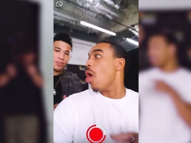 Watch: Booker pranks unsuspecting fans with videobombs