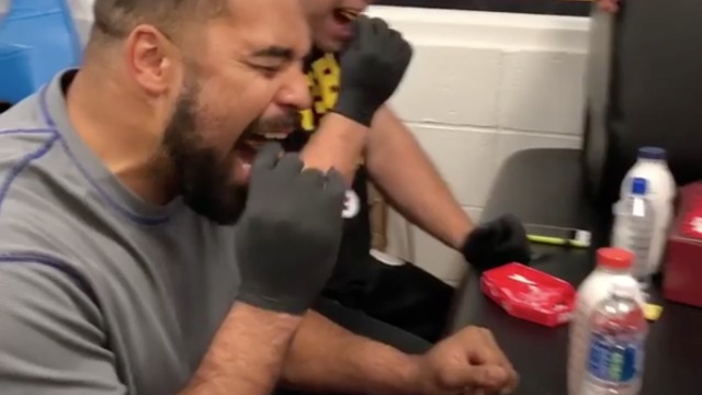 Watch: Steelers struggle through 'One Chip Challenge'