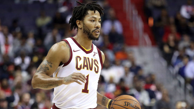 Report: Rose could give up $80M in Adidas endorsements if he retires