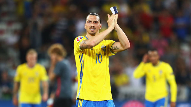 Sweden coach: Ibrahimovic must call first if he wants to go to World Cup