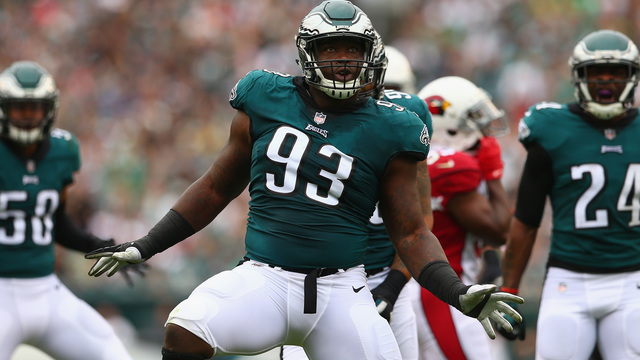 Eagles sign Timmy Jernigan to 4-year extension worth reported $48M
