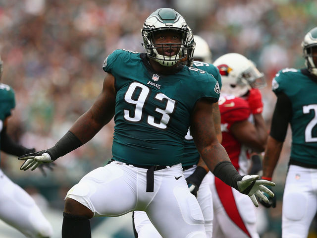 Eagles sign Timmy Jernigan to 4-year extension worth reported $48M