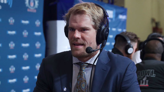 Report: Greg Olsen auditioning to be MNF analyst