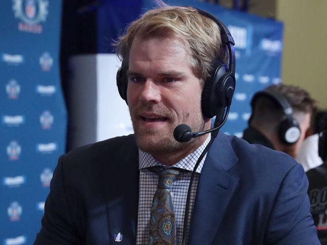 Greg Olsen making broadcast debut during Panthers' bye week