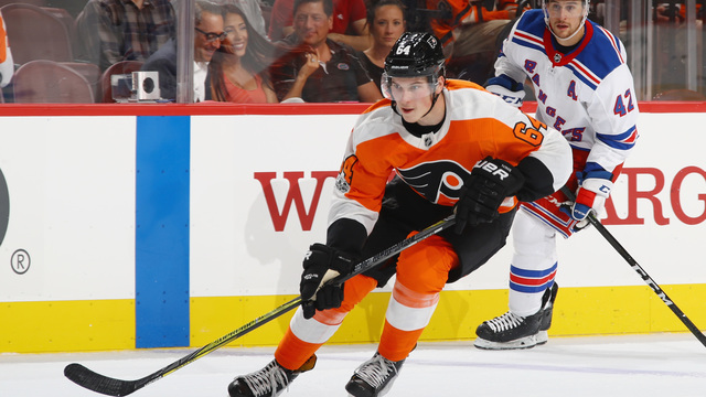 Flyers GM hopeful Patrick will return to lineup next week