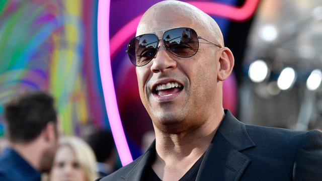 Report: Vin Diesel developing boxing drama for NBC