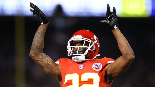 Marcus Peters almost burnt Marshawn Lynch's house down