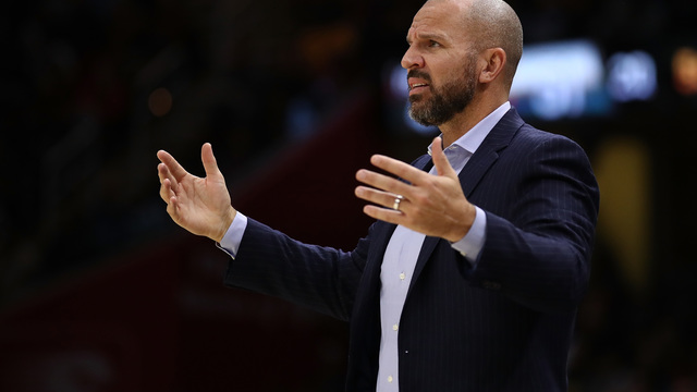 Kidd fined $15K for criticizing officiating
