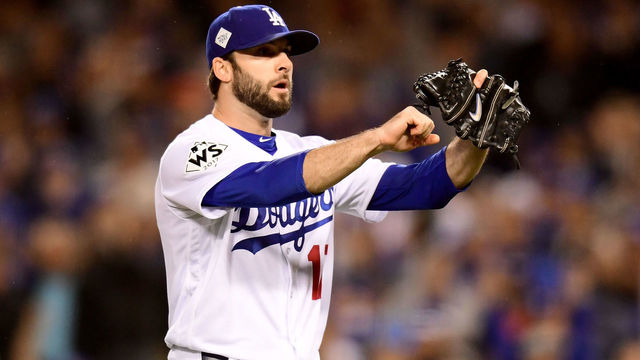 Report: Cubs, Morrow agree to 2-year, $21M deal