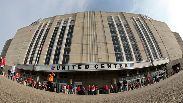 Report: Bulls to host 2020 All-Star Game
