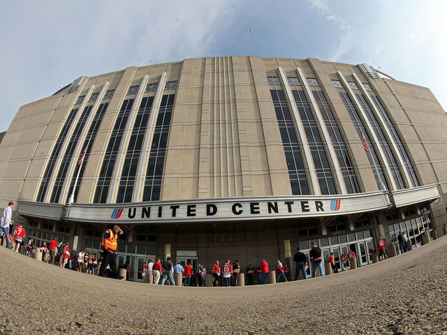 Report: Bulls to host 2020 All-Star Game