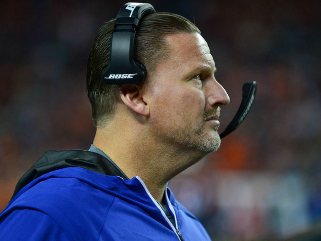 Report: Browns interviewing Ben McAdoo for OC job
