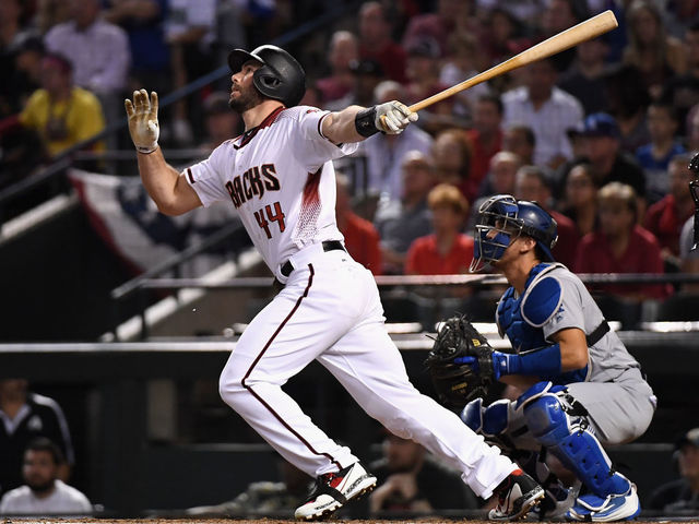 Fantasy baseball rankings: First Base