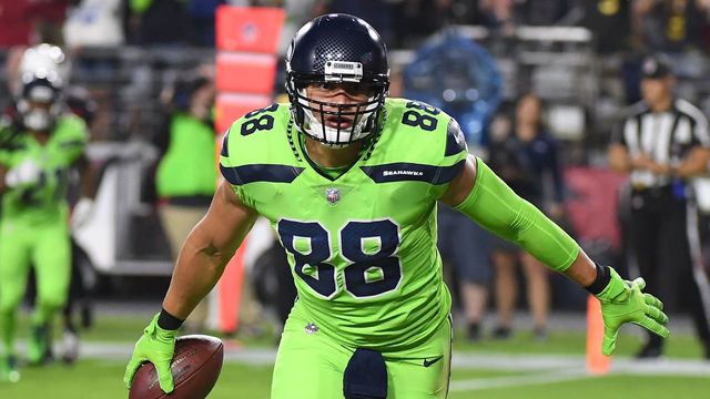 Report: Graham expected to leave Seahawks, draw interest from Saints