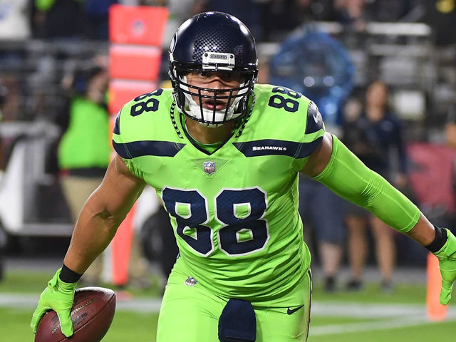 Report: Graham expected to leave Seahawks, draw interest from Saints