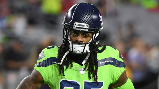Report: Sherman discussing 3-year deal with 49ers