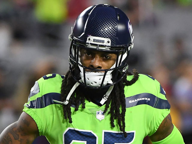 Report: Sherman discussing 3-year deal with 49ers