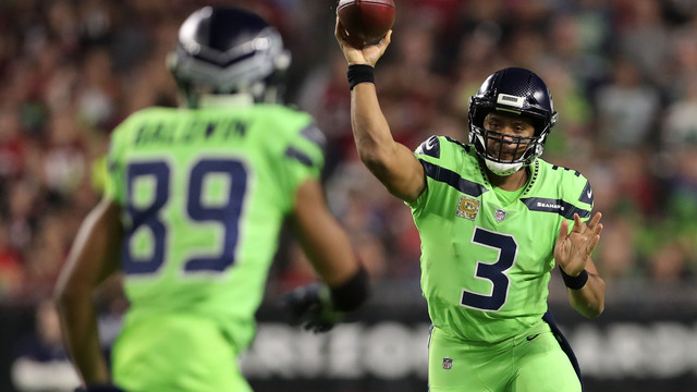 Wilson leads Seahawks over Cardinals despite costly injuries