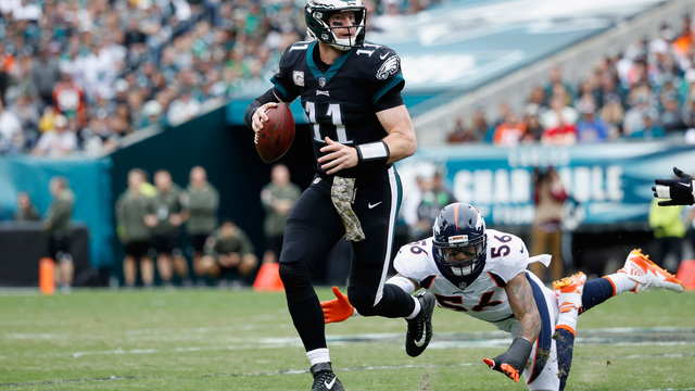 Madden 18 player ratings update analysis: Week 10