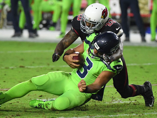 Report: Seahawks violated concussion protocol by allowing Wilson to re-enter game