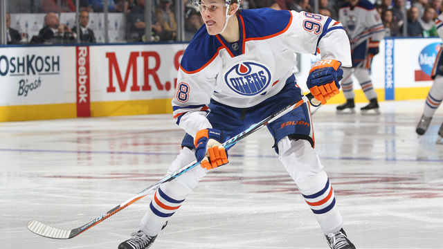Oilers summon Puljujarvi from AHL