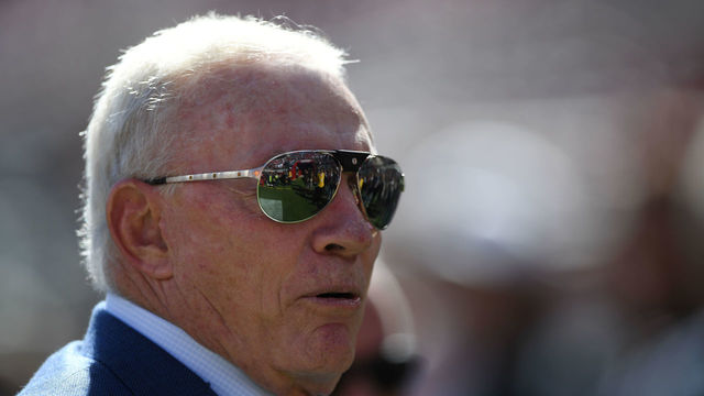 Jerry Jones: 'I really fervently disagree' with Elliott suspension