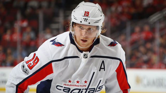 Backstrom remains out for 4th straight game