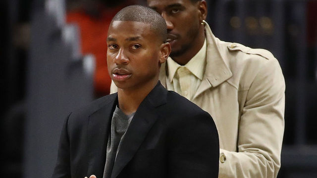 Report: Cavs scuttled Thomas' attempt to debut Wednesday vs. Kings