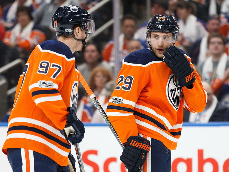 Oilers Stars McDavid, Draisaitl Share The Secret To Their On-ice Magic ...