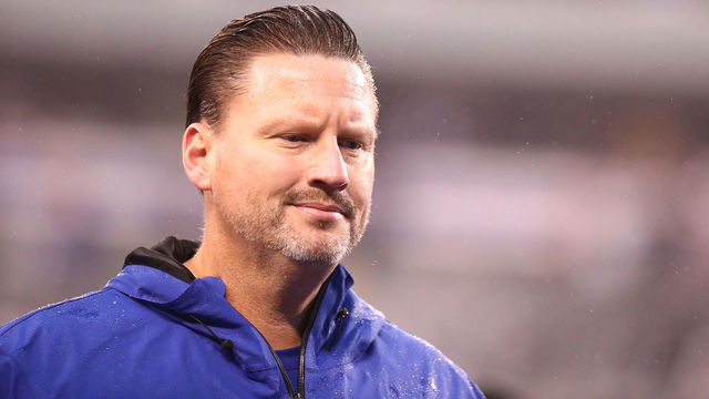 McAdoo regrets the way he coached Beckham Jr.