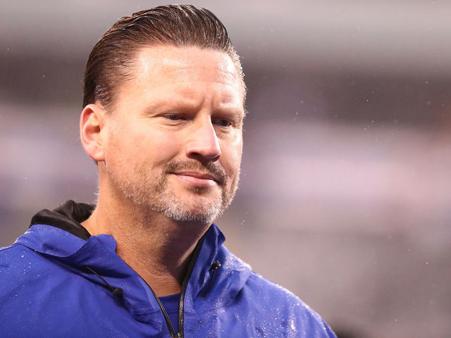 Report: Giants' McAdoo could be fired as early as Monday