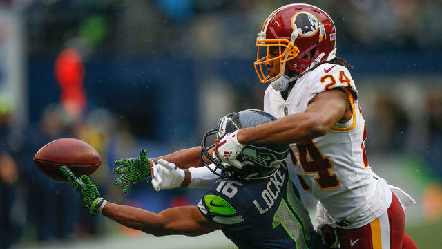 Norman fined $36K for horse-collar tackle on Graham