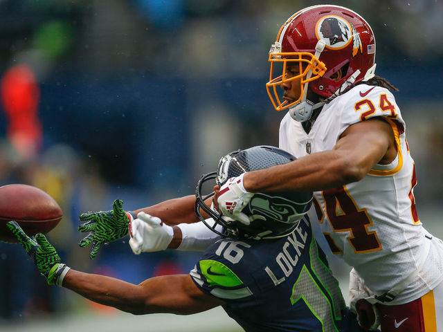 Norman fined $36K for horse-collar tackle on Graham