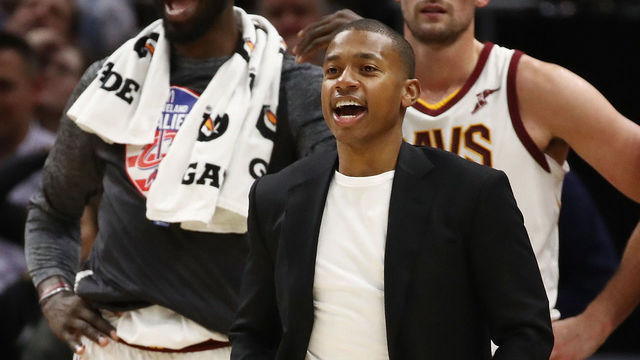Isaiah Thomas trolls 'league sources' with updated injury timeline