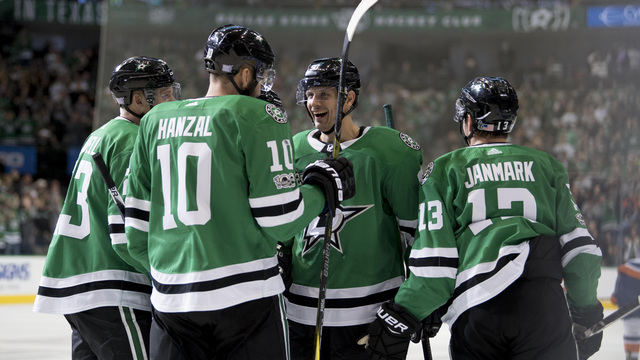 Complete defensive turnaround finally has Stars ready to shine