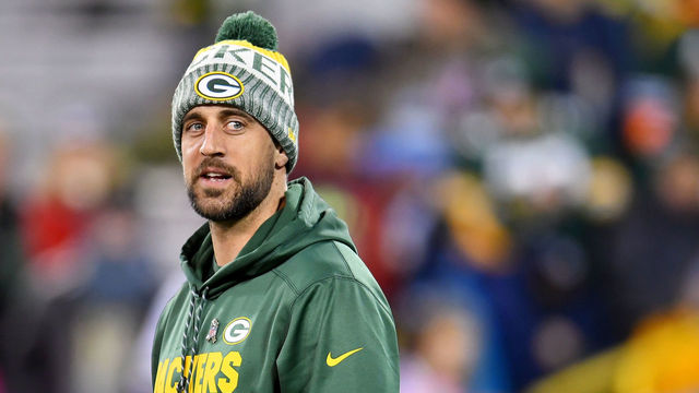 Report: Packers targeting Week 15 return for Rodgers