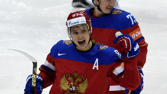 Shipachyov: Russians should 'think 10 times' before leaving KHL