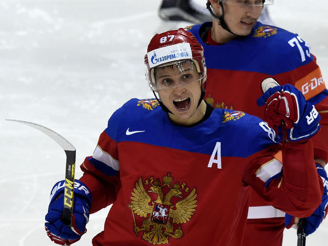 Shipachyov: Russians should 'think 10 times' before leaving KHL
