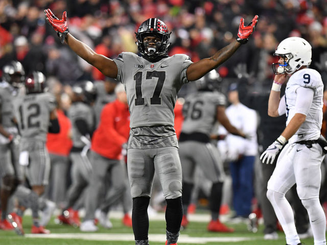 Jerome Baker: Coach asked at combine what I'd do if he punched me