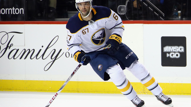 Sabres' Pouliot escapes discipline for hit on Panthers' Yandle