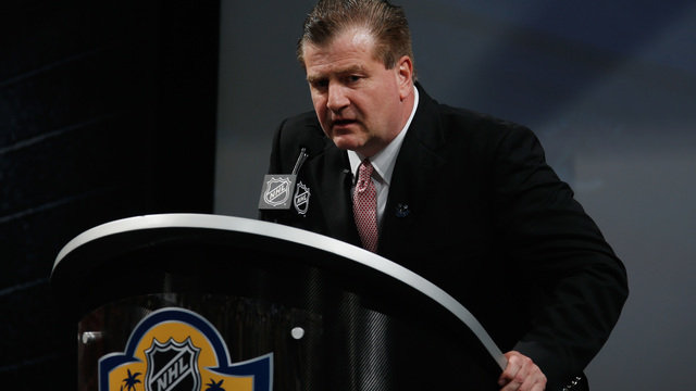 Canucks owner 'optimistic' about extension for GM Benning
